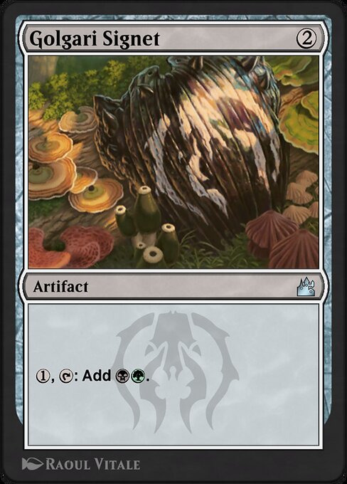 Golgari Signet