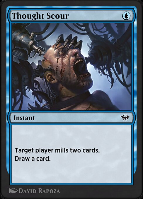 Thought Scour