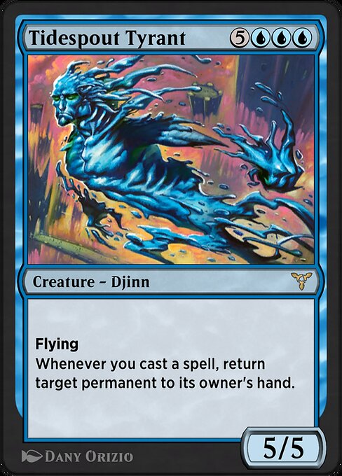Tidespout Tyrant