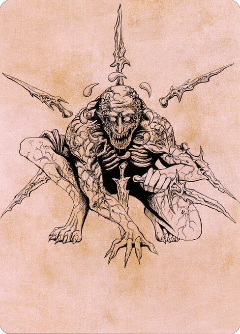 Bhaal, Lord of Murder // Bhaal, Lord of Murder