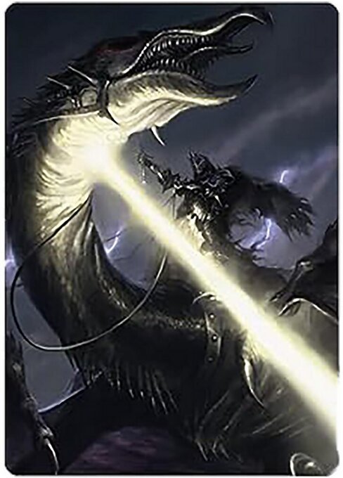 Olórin's Searing Light // Olórin's Searing Light