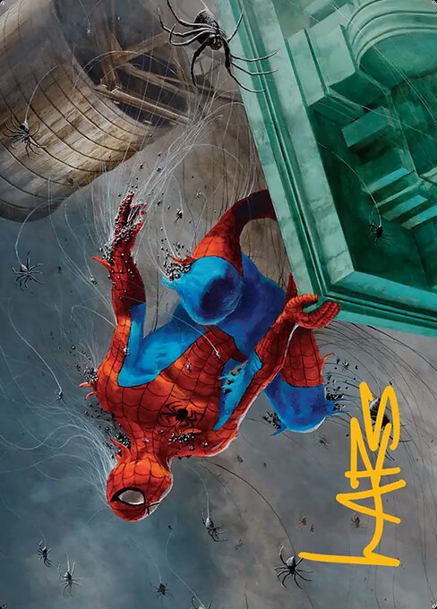 Spiders-Man, Heroic Horde // Spiders-Man, Heroic Horde