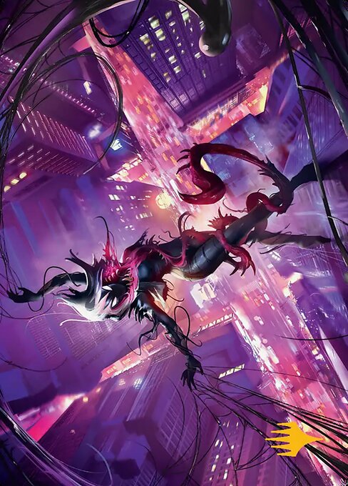 Gwenom, Remorseless // Gwenom, Remorseless