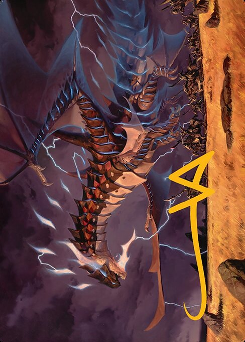 Neriv, Heart of the Storm // Neriv, Heart of the Storm