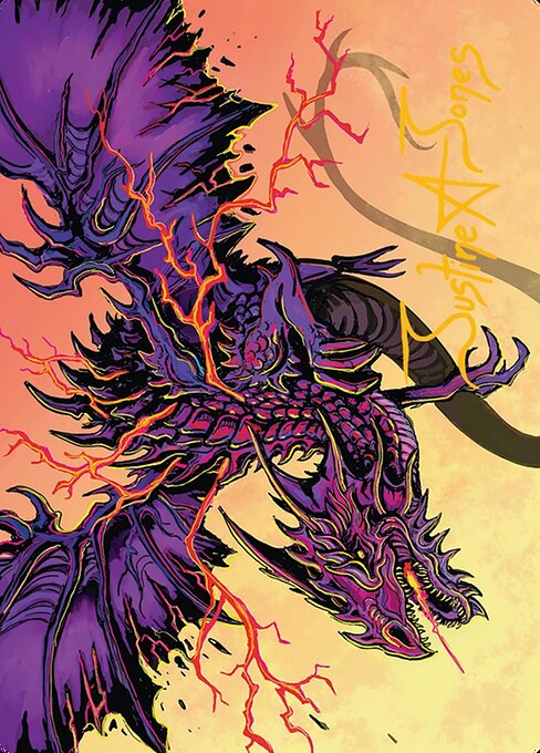 Stormshriek Feral // Stormshriek Feral
