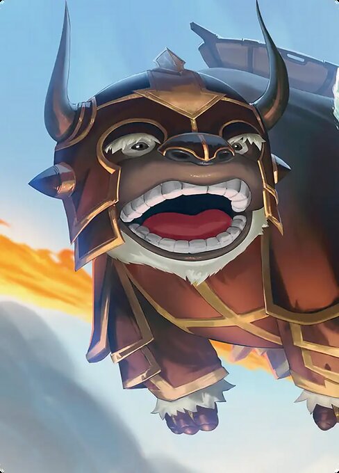 Appa, the Vigilant // Appa, the Vigilant