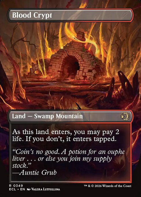 Blood Crypt // Blood Crypt