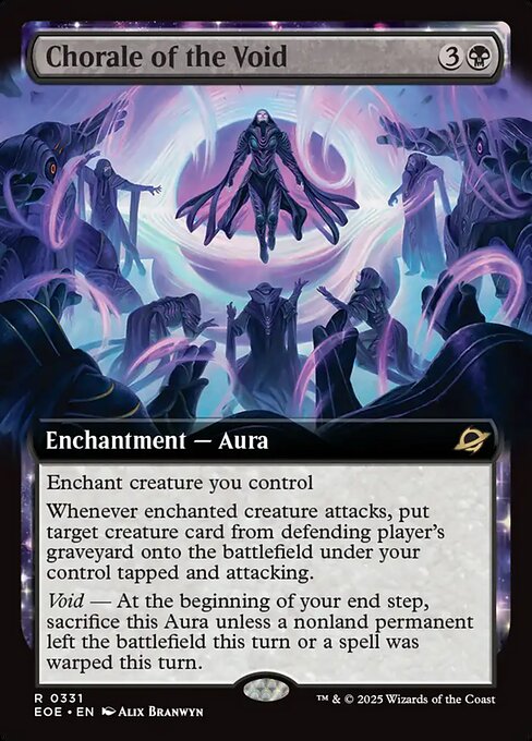 Chorale of the Void