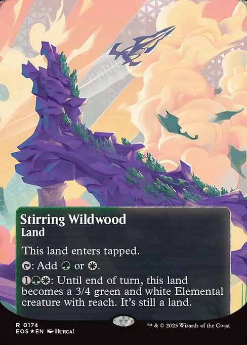 Stirring Wildwood