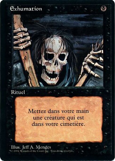 Raise Dead
