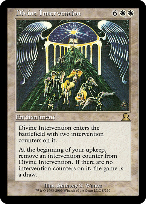 Divine Intervention
