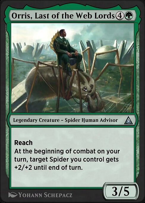 Ezekiel Sims, Spider-Totem