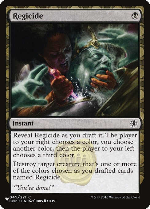 Regicide
