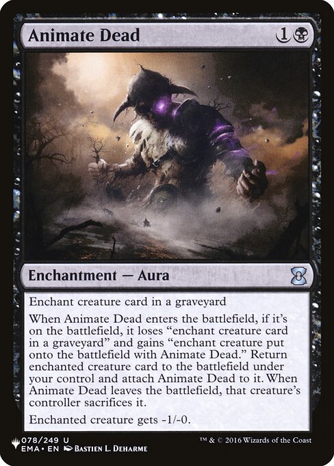 Animate Dead