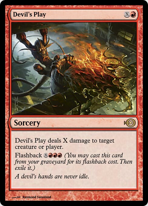 Devil's Play