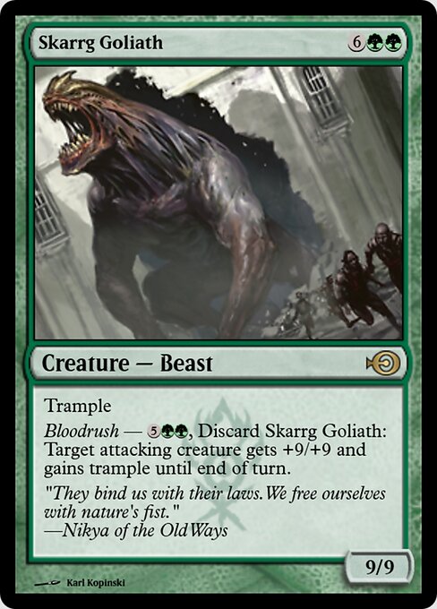 Skarrg Goliath