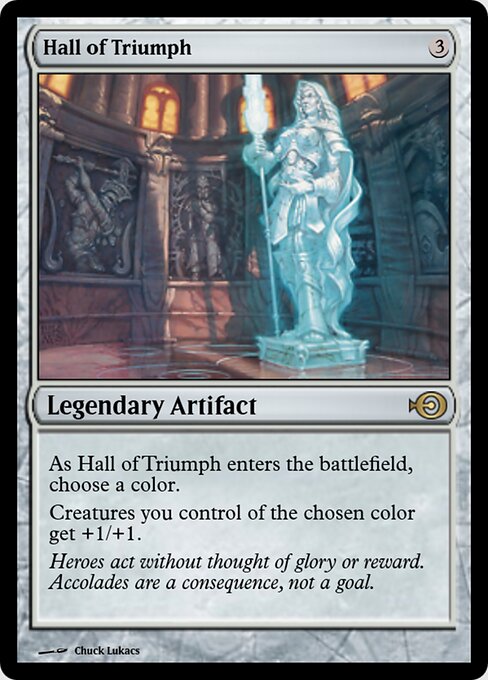 Hall of Triumph