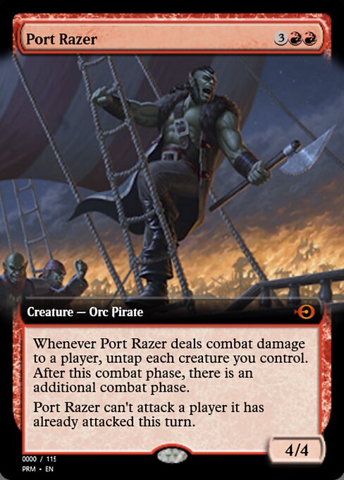 Port Razer