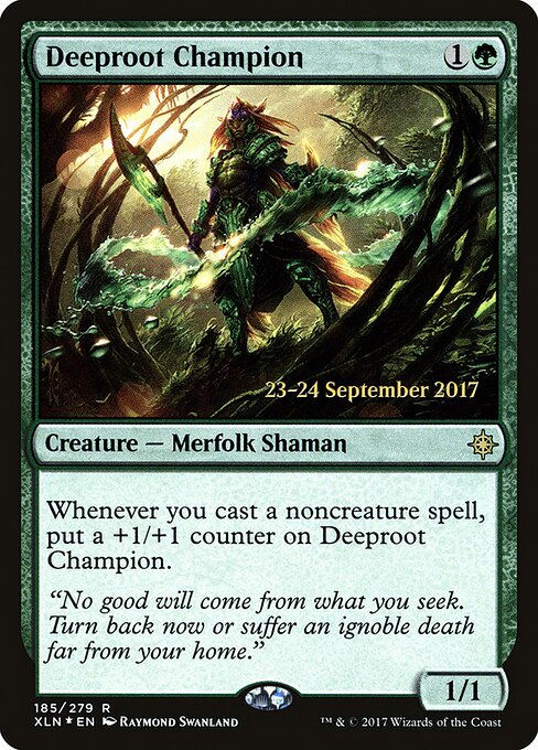 Deeproot Champion