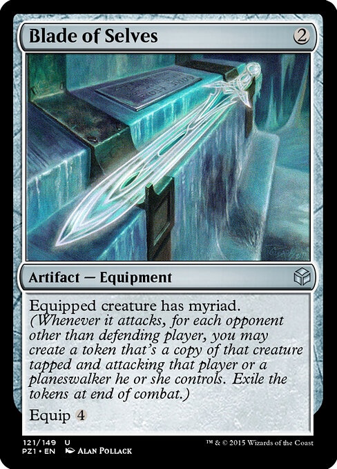 Blade of Selves
