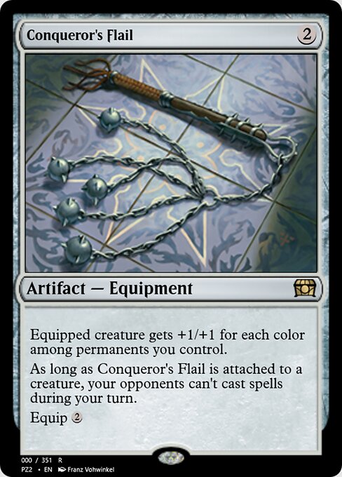 Conqueror's Flail