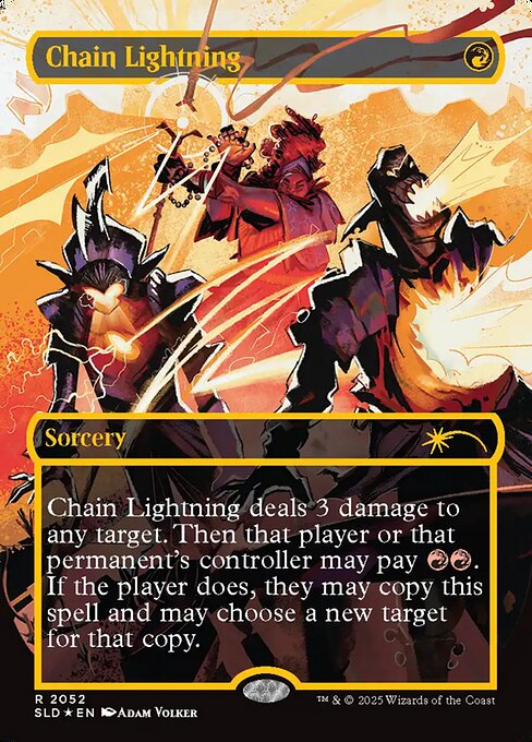 Chain Lightning