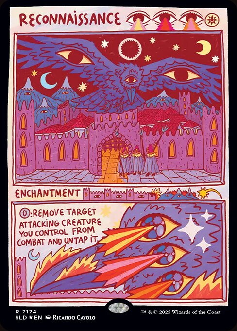 Reconnaissance