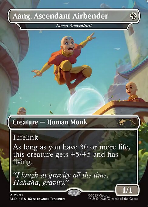Serra Ascendant