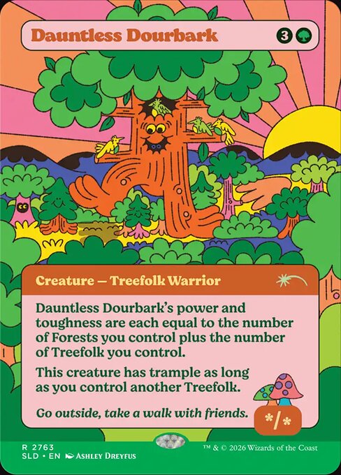 Dauntless Dourbark