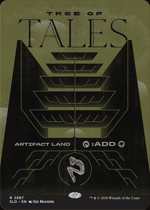 Tree of Tales