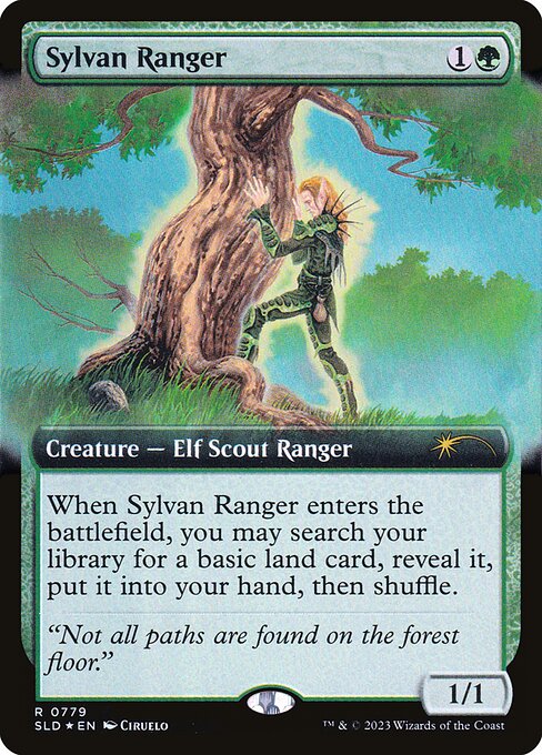 Sylvan Ranger