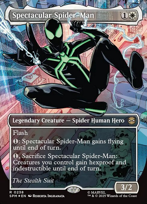 Spectacular Spider-Man