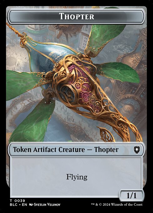 Thopter