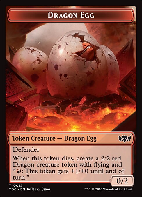 Dragon Egg