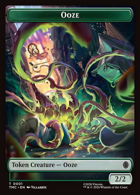 Ooze