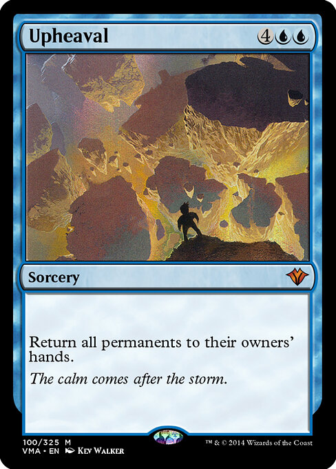 Upheaval