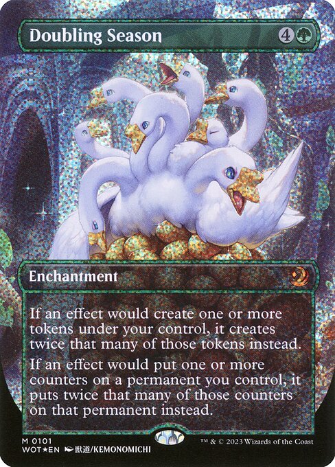 Doubling Season