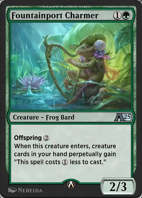 Fountainport Charmer